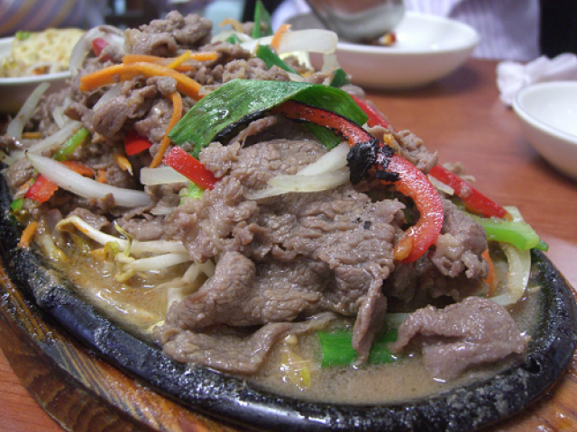 bulgogi