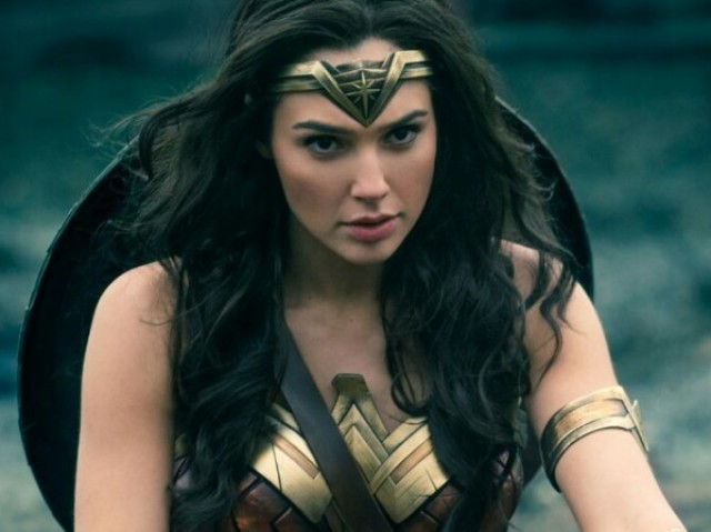 Diana Prince/ Mulher- Maravilha