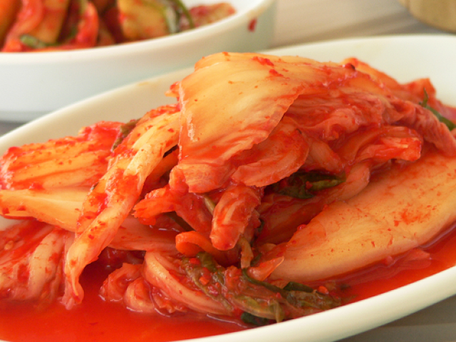 kimchi