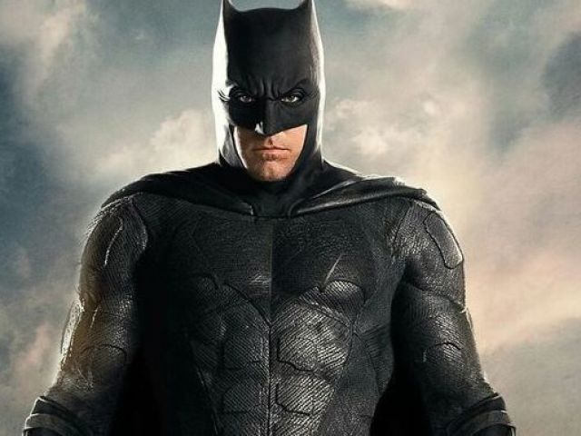 Bruce Wayne/Batman
