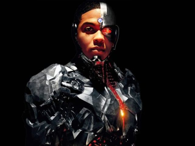 Victor Stone/Cyborg