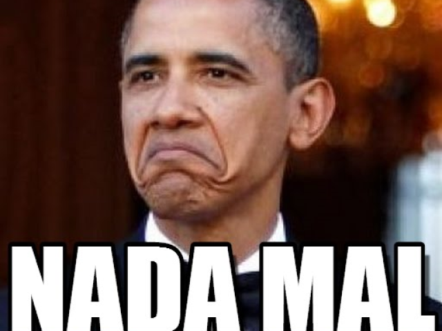 Nada mal