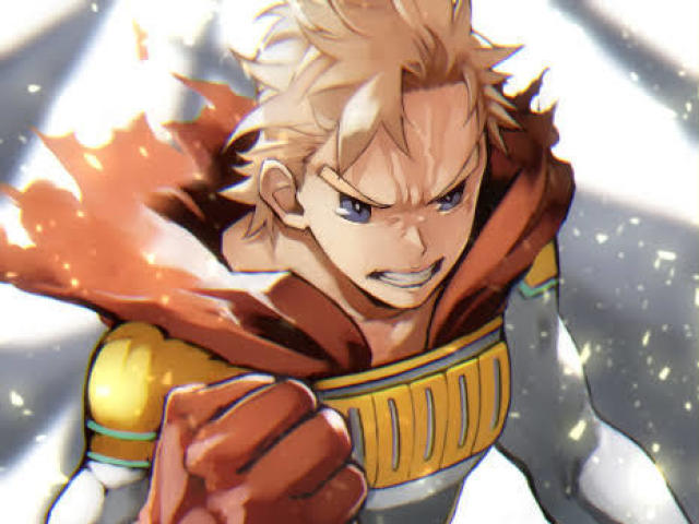 Mirio Togata