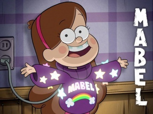 Mabel!