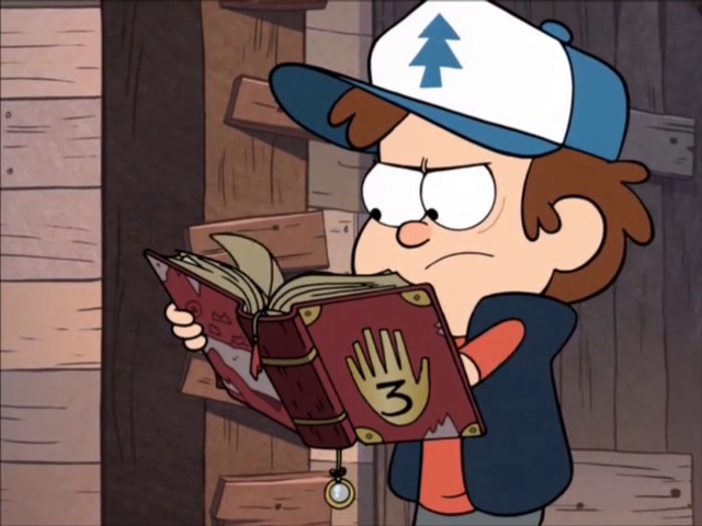 Dipper...!