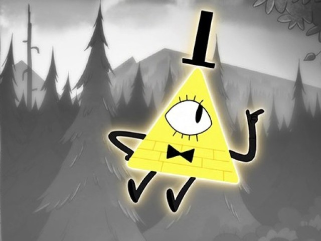 Bill Cipher