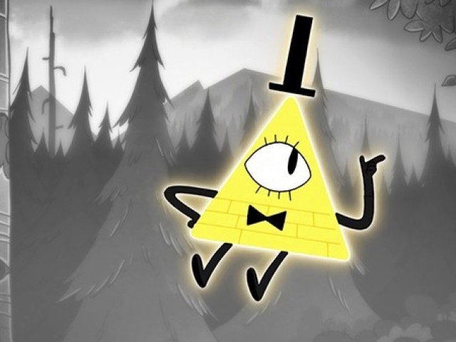 Bill Cipher