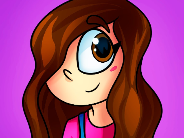 Conhece Julia MineGirl de verdade?