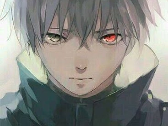 Ela está dentro de kaneki