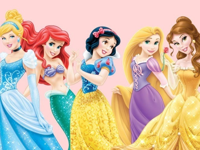 Qual princesa da Disney você é?