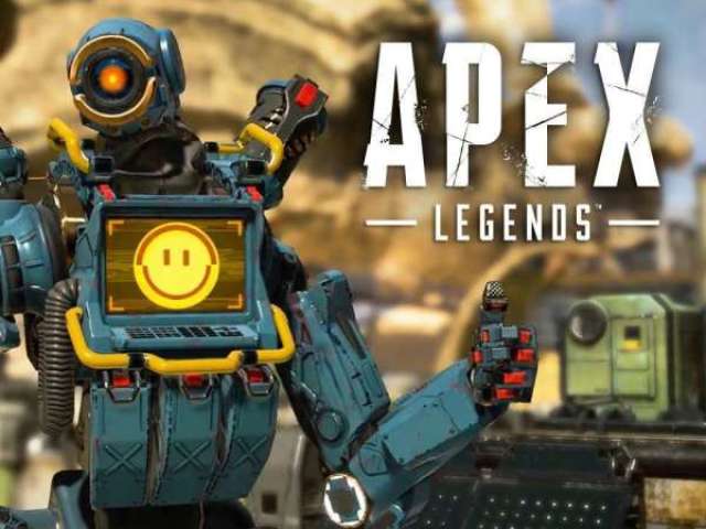 9. Apex Legends