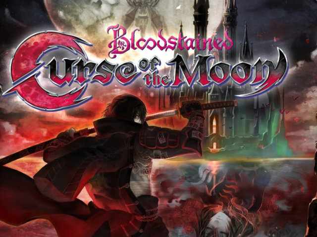 11. Bloodstained : Curse of the Moon