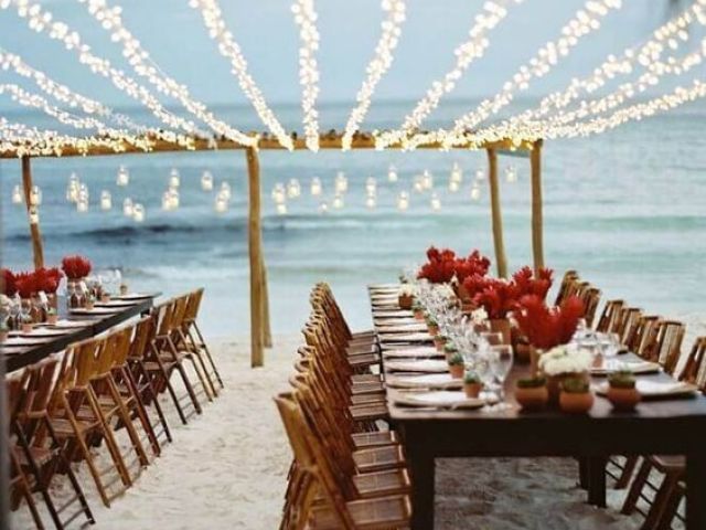 casamento na praia