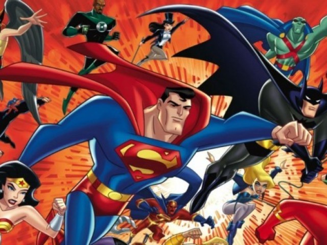 Qual Herói da Liga da Justiça você seria?