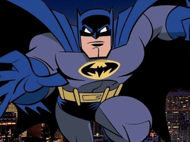 Batman (Bruce Wayne)