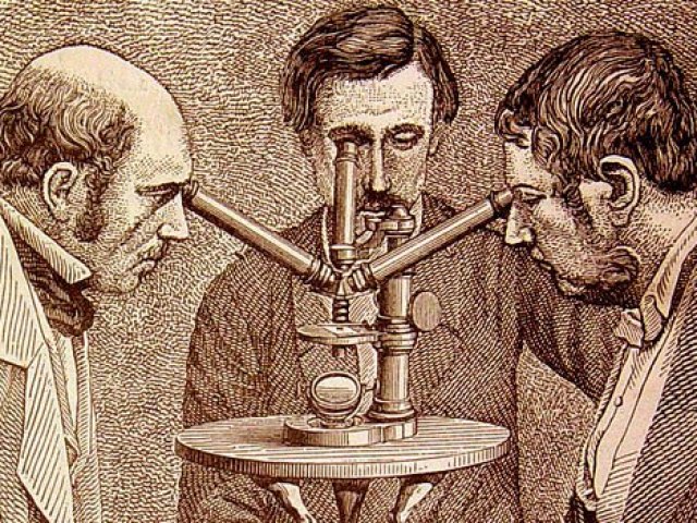 Cientistas Pioneiros da Biologia