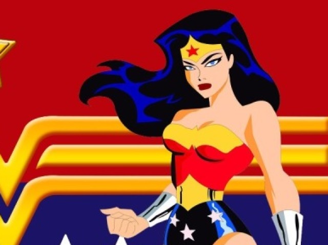 Mulher Maravilha (Diana)