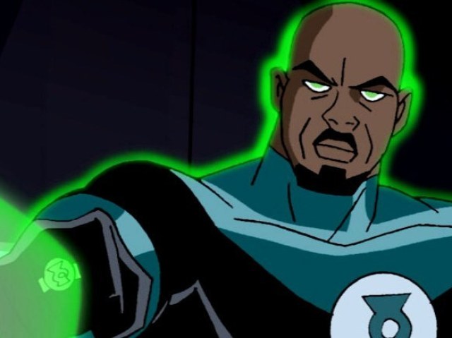 Lanterna Verde (John Stewart)