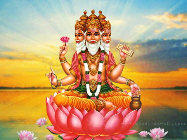 Brahma