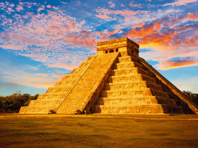 Chichén Itza - México