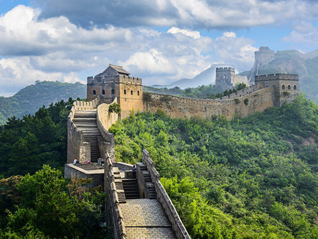 Grande Muralha da China - China