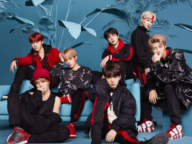 Qual membro do BTS é o seu admirador secreto?