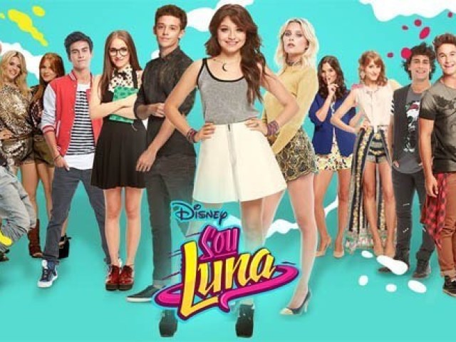 Quem é você em "SOY LUNA"?
