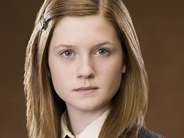Gina Weasley 💖