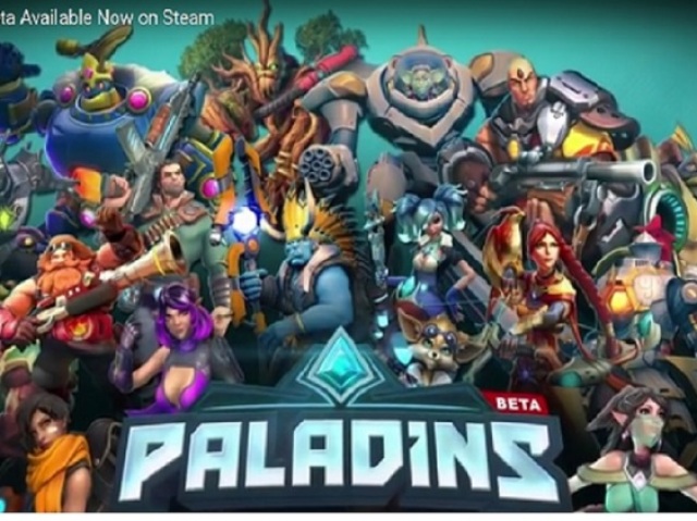 Paladins