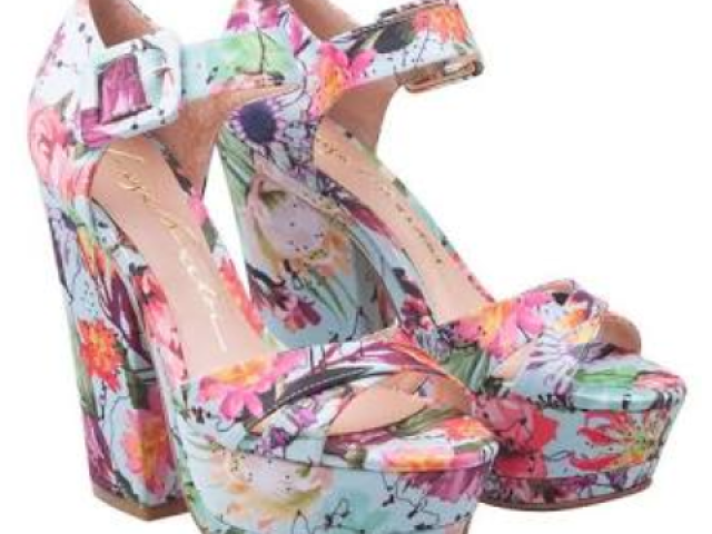 Floral!