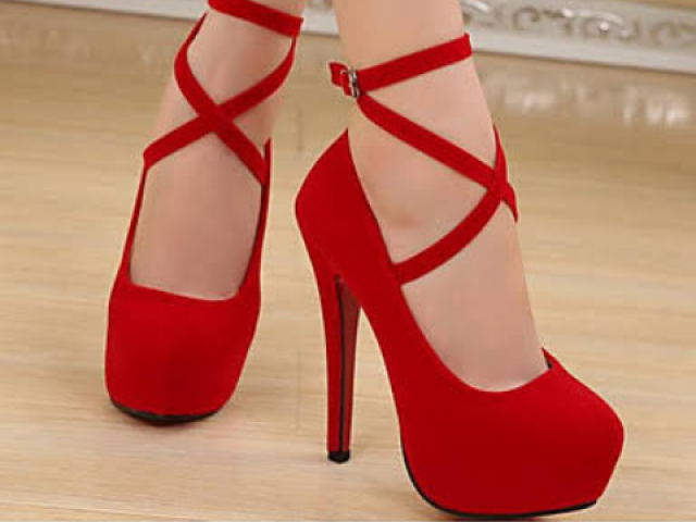 Vermelho!