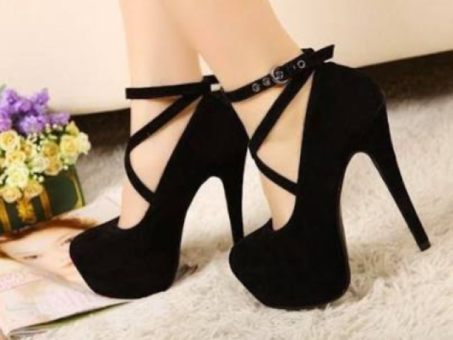 Preto!