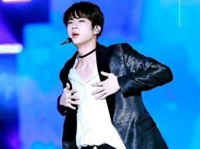 Kim SeokJin