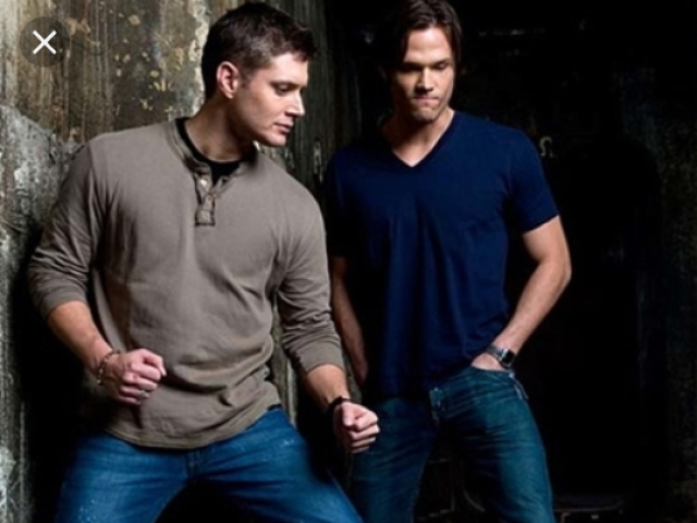 Isso ai Winchester^-^!