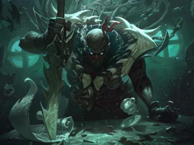 Pyke