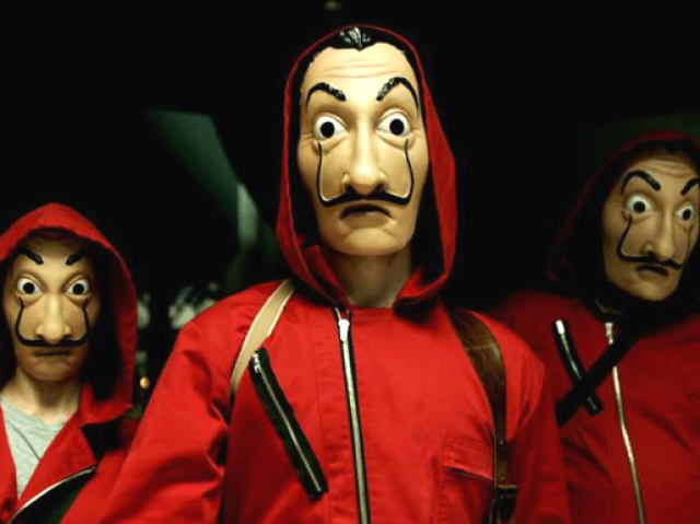 la casa de papel