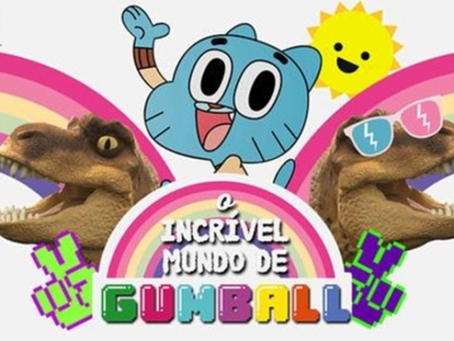 Você sabe tudo sobre "O Incrível Mundo de Gumball"?
