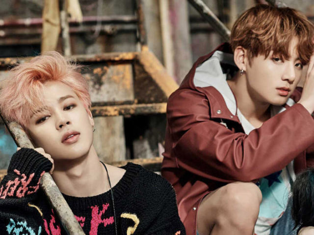 Jungkook ou Jimin? Qual dos dois lhe pediria em namoro?