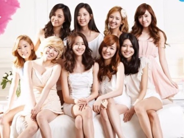 Você conhece o grupo Girls Generation? (Parte 1)