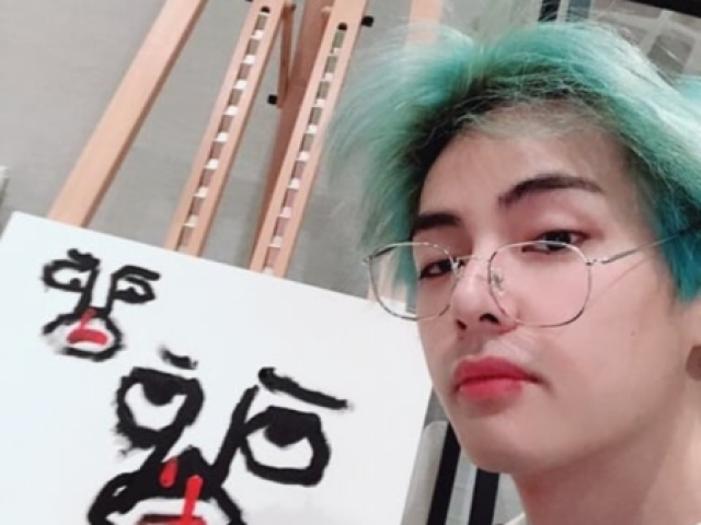 Kim Taehyung/V!! 💌📌
