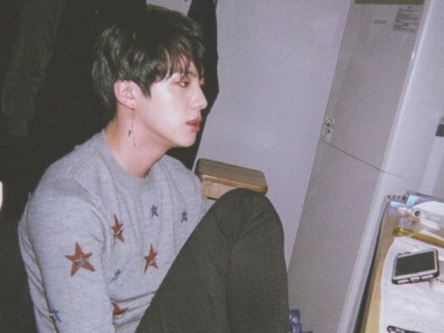 Kim Seokjin!! 💌📌
