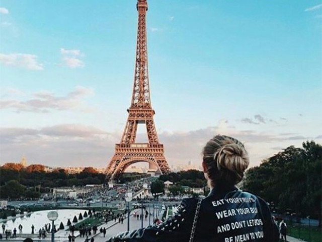 Paris💜