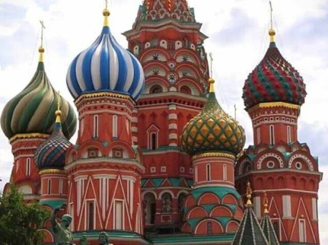 Russia💙