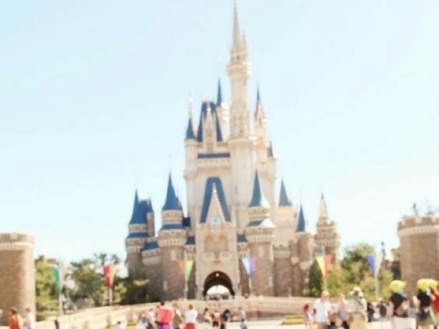 Disney💚