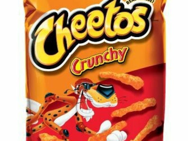 Cheetos❤😋