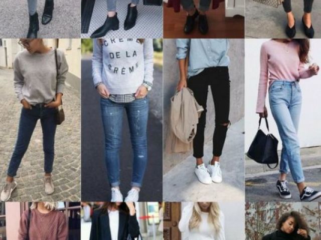 Qual o seu estilo?