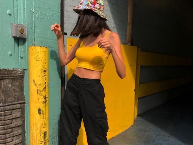 Estilo maloqueira