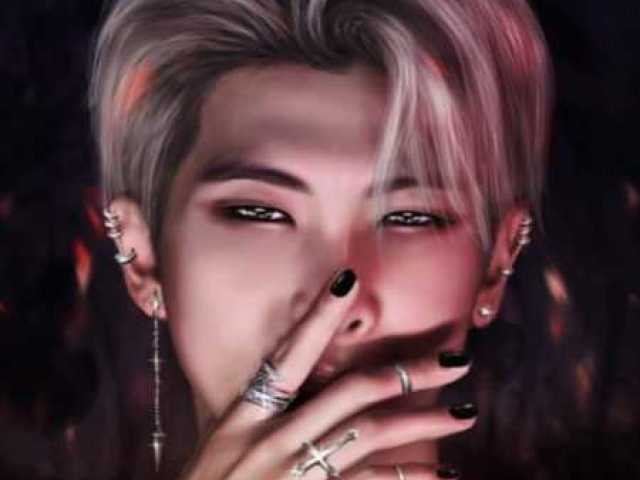 Você realmente conhece Kim namjoon?