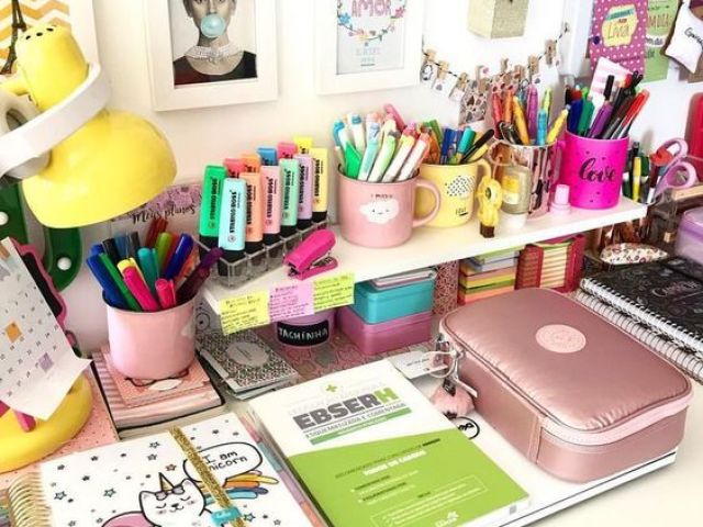 Material glamouroso