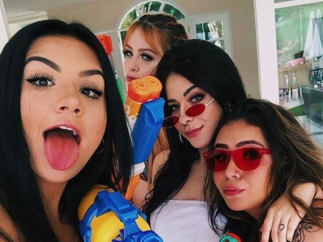 Quem é a youtuber?